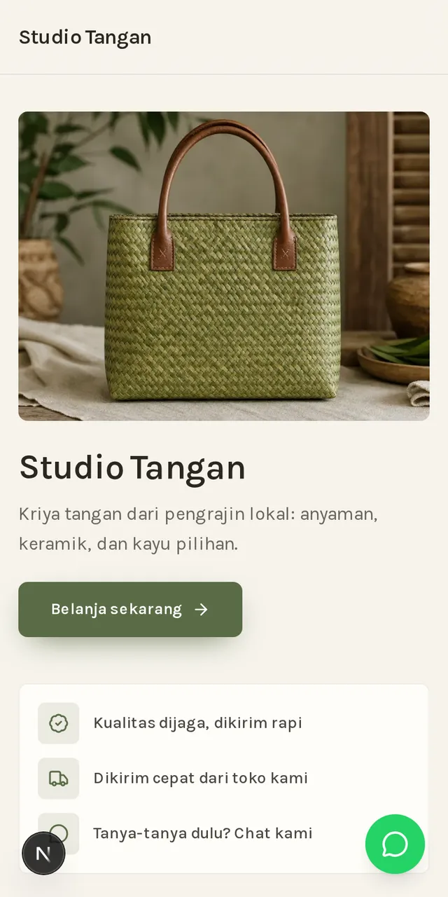 Studio Tangan